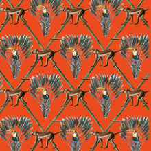 Load image into Gallery viewer, MONKEY TRAVELS