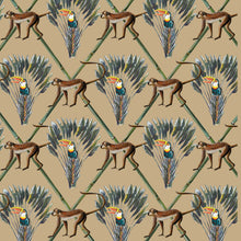 Load image into Gallery viewer, MONKEY TRAVELS