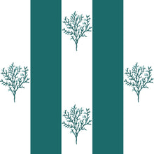 Load image into Gallery viewer, NAVY CORAL STRIPES