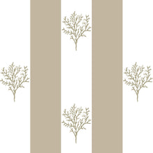 Load image into Gallery viewer, NAVY CORAL STRIPES