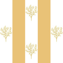 Load image into Gallery viewer, NAVY CORAL STRIPES