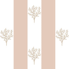 Load image into Gallery viewer, NAVY CORAL STRIPES
