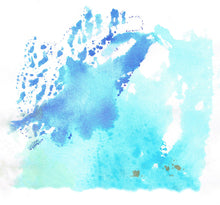 Load image into Gallery viewer, WATERCOLOR SPLATTERS TIE-DYE MURAL