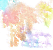 Load image into Gallery viewer, WATERCOLOR SPLATTERS TIE-DYE MURAL