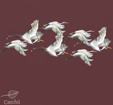Load image into Gallery viewer, FLYING CRANES