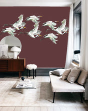 Load image into Gallery viewer, FLYING CRANES