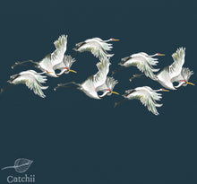 Load image into Gallery viewer, FLYING CRANES