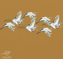 Load image into Gallery viewer, FLYING CRANES