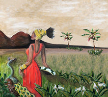 Load image into Gallery viewer, SUNSET LADY