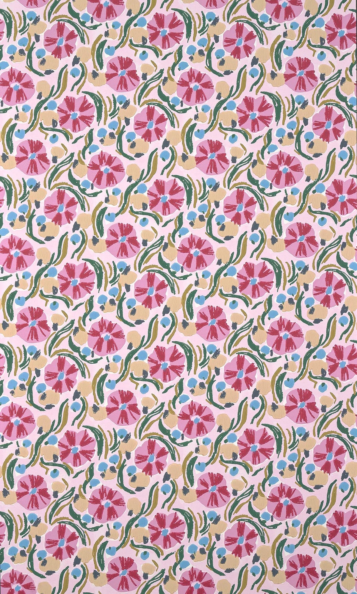 Les anemones wallpaper in Printemps