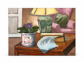 original still life painting