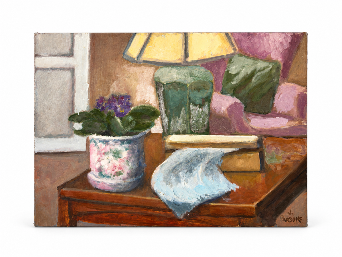 original still life painting