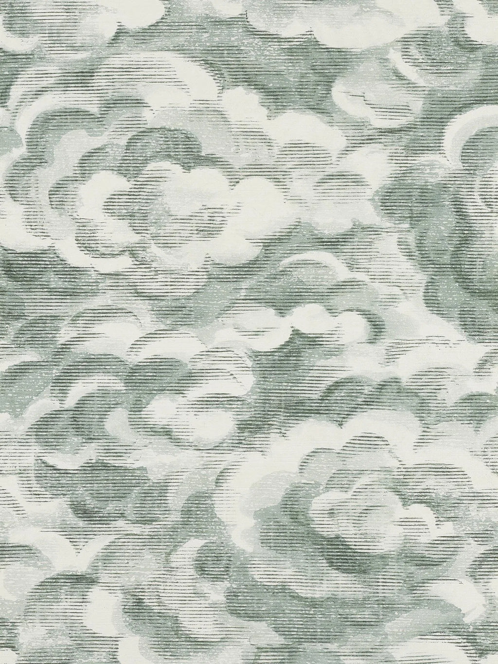 Ciel reve wallpaper in Celadon