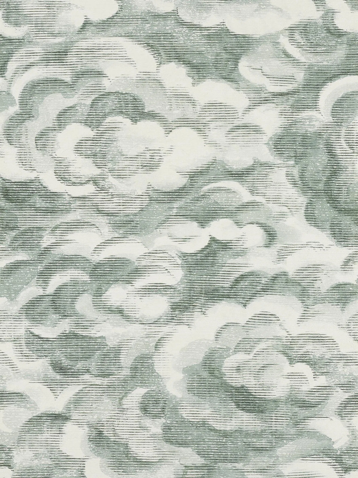 Ciel reve wallpaper in Celadon