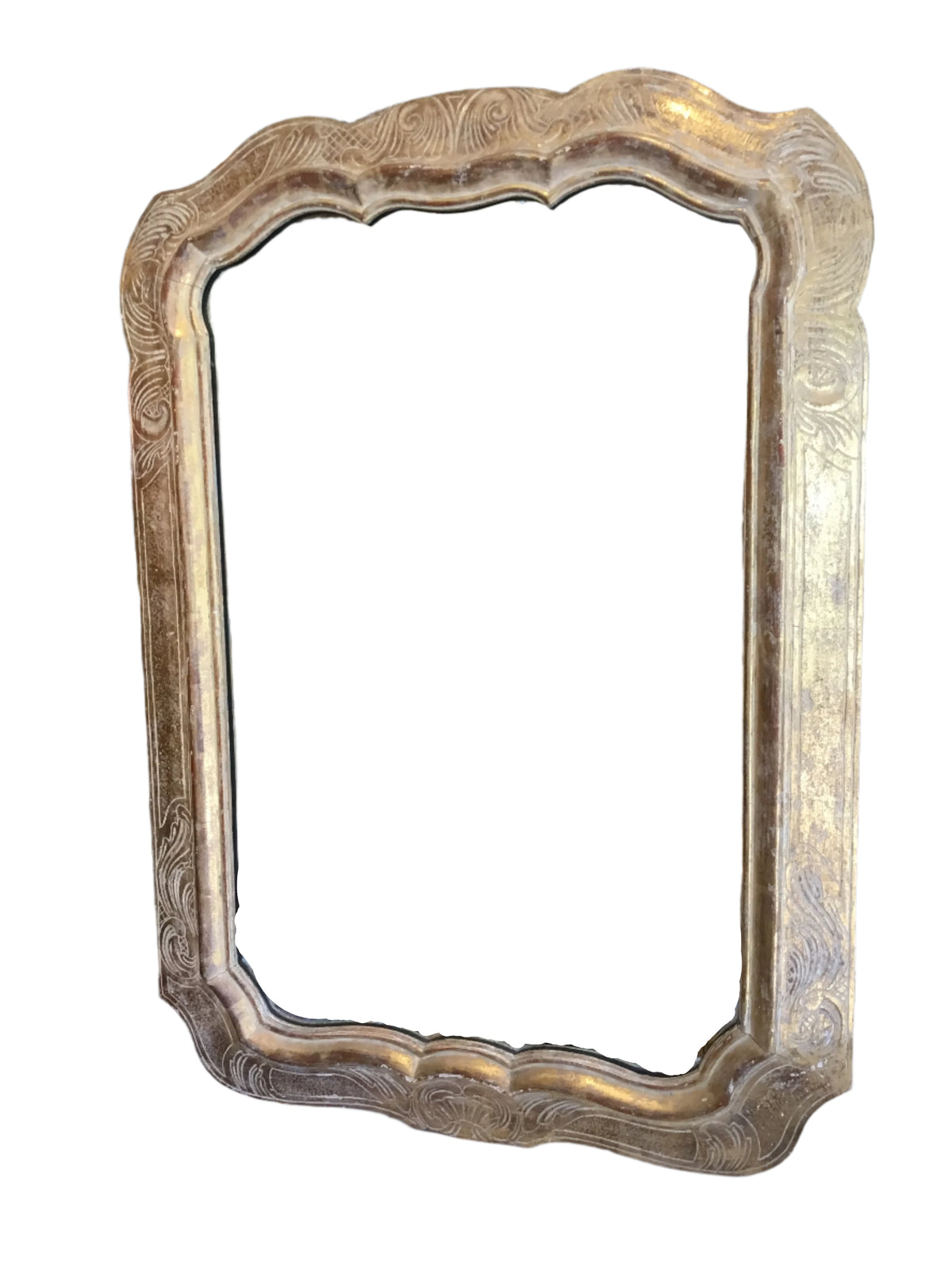 hollywood regency mirror