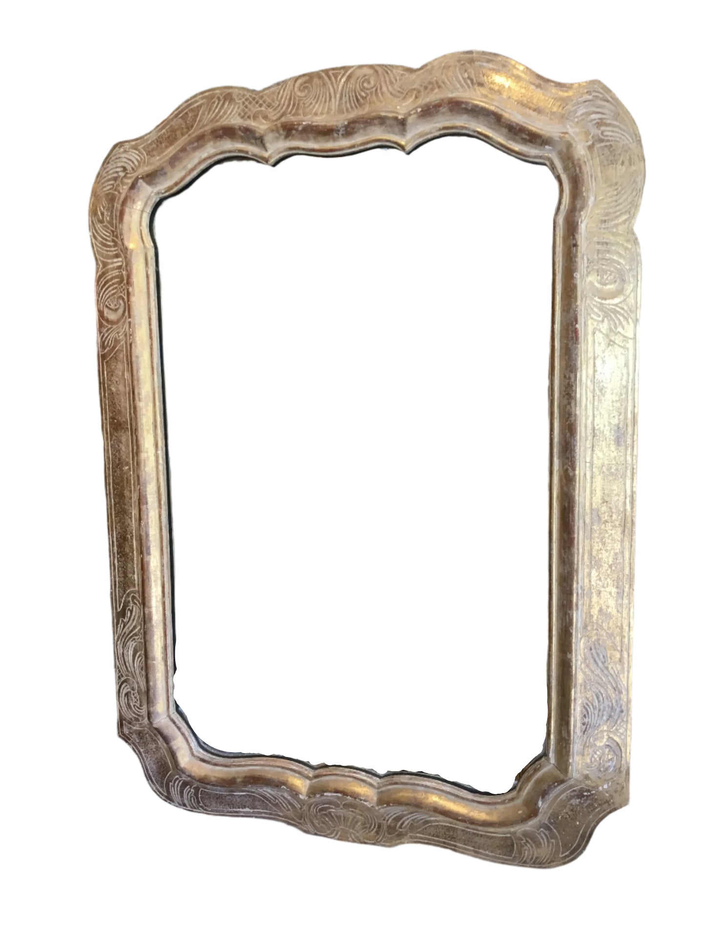 Hollywood Regency Mirror