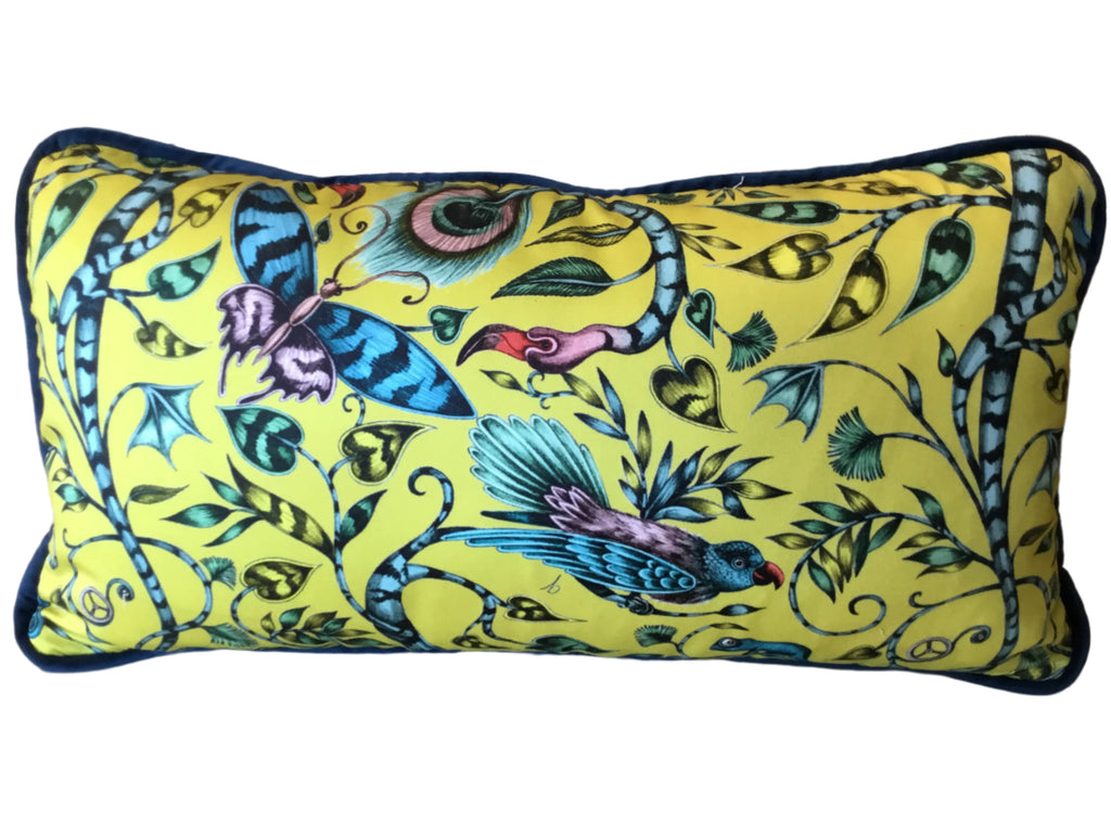 emma j shipley rousseau lumbar pillow