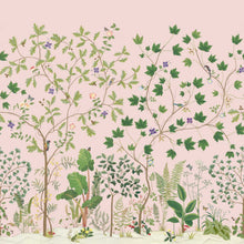 Load image into Gallery viewer, Sycamore &amp; Oak Wallpaper by Sanderson - Wild Rose