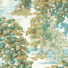 Load image into Gallery viewer, Ancient Canopy Wallpaper by Sanderson - Moss