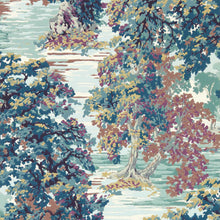 Load image into Gallery viewer, Ancient Canopy Wallpaper by Sanderson - Forest Green