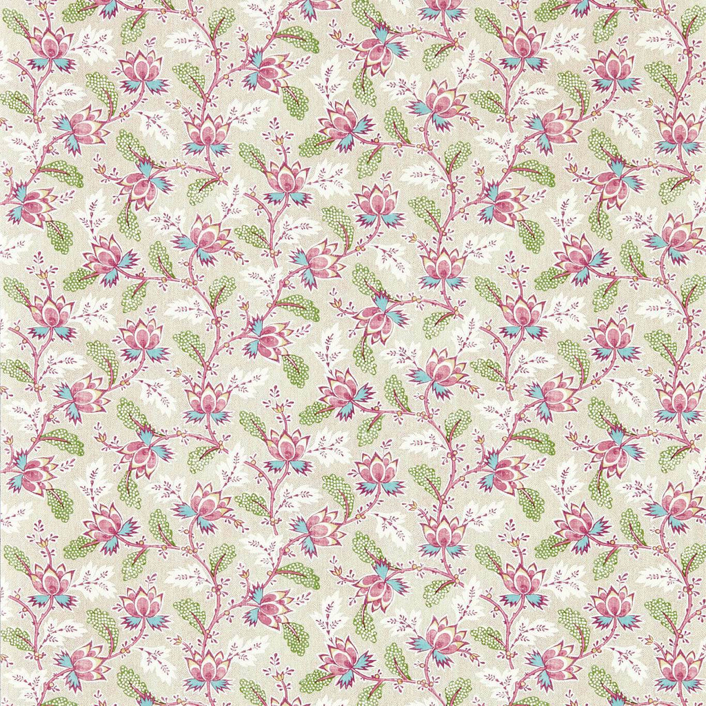 Dallimore Wallpaper by Sanderson - Wild Rose