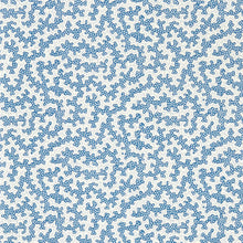 Load image into Gallery viewer, Truffle Wallpaper by Sanderson - Indigo