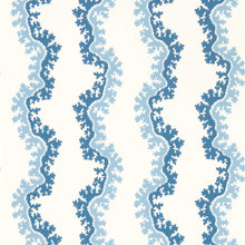 Load image into Gallery viewer, Oxbow Wallpaper by Sanderson - Indigo