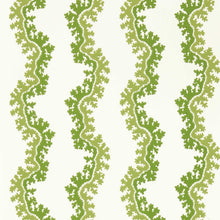 Load image into Gallery viewer, Oxbow Wallpaper by Sanderson - Sap Green