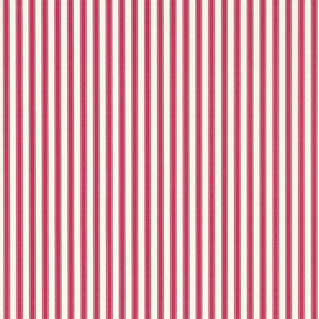 Pinetum Stripe Wallpaper by Sanderson - Mulberry
