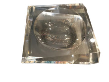 Load image into Gallery viewer, large vintage lucite trinket tray