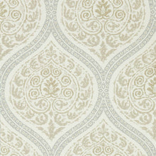 Load image into Gallery viewer, Madurai Wallpaper by Sanderson - Stone