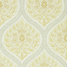 Load image into Gallery viewer, Madurai Wallpaper by Sanderson - Lemon