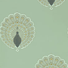 Load image into Gallery viewer, Kalapi Wallpaper by Sanderson - Sea Glass