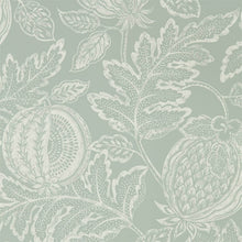 Load image into Gallery viewer, Cantaloupe Wallpaper by Sanderson - English Grey