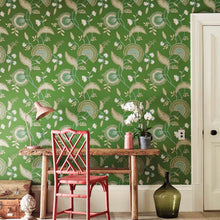 Load image into Gallery viewer, Hakimi Wallpaper by Sanderson lifestyle room scene