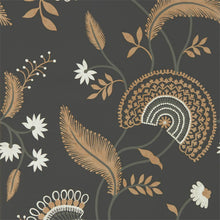 Load image into Gallery viewer, Hakimi Wallpaper by Sanderson - Ebony