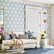 Load image into Gallery viewer, Ishi Wallpaper by Sanderson lifestyle room scene