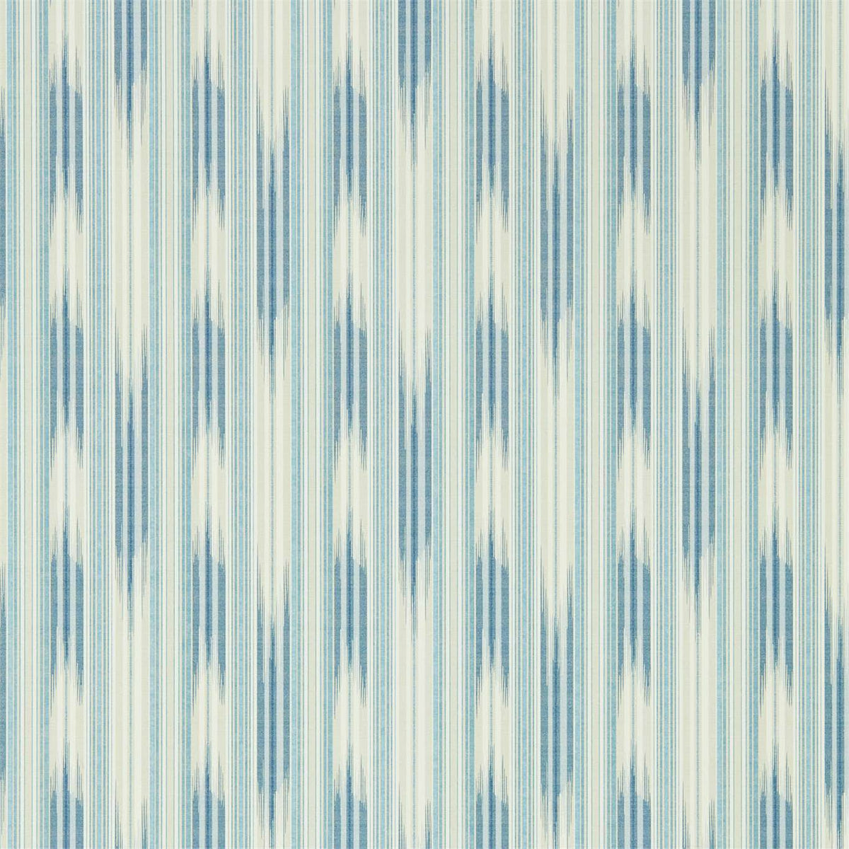 Ishi Wallpaper by Sanderson - Indigo
