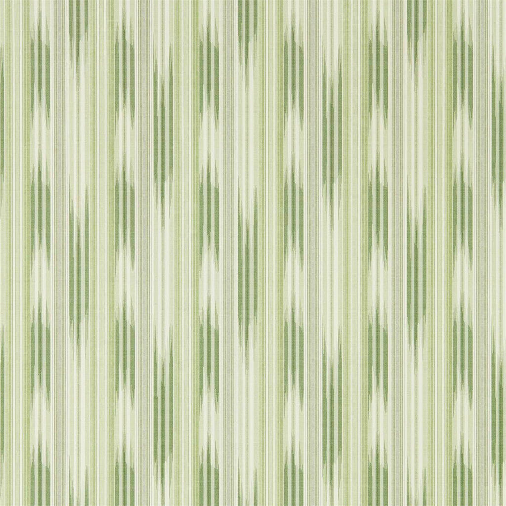 Ishi Wallpaper by Sanderson - Emerald