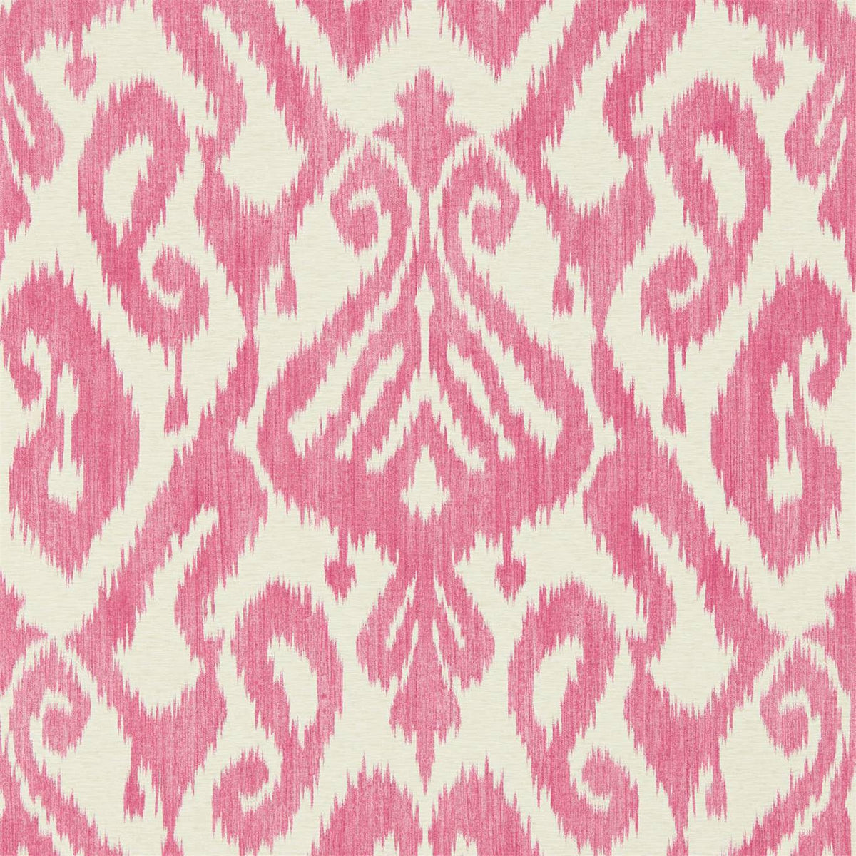 Kasuri Wallpaper by Sanderson - Pondicherry