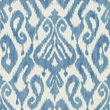 Load image into Gallery viewer, Kasuri Wallpaper by Sanderson - Indigo