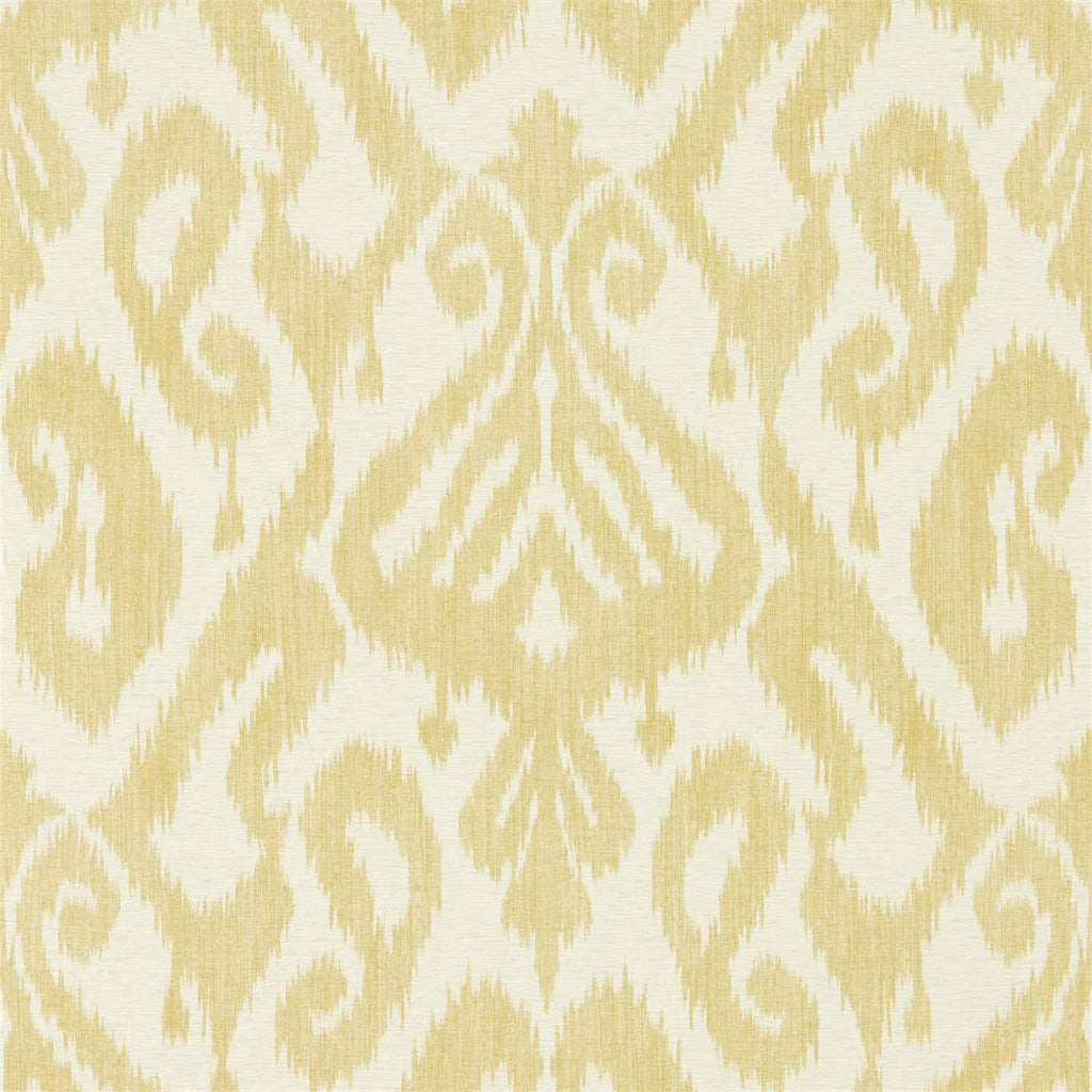 Kasuri Wallpaper by Sanderson - Caraway