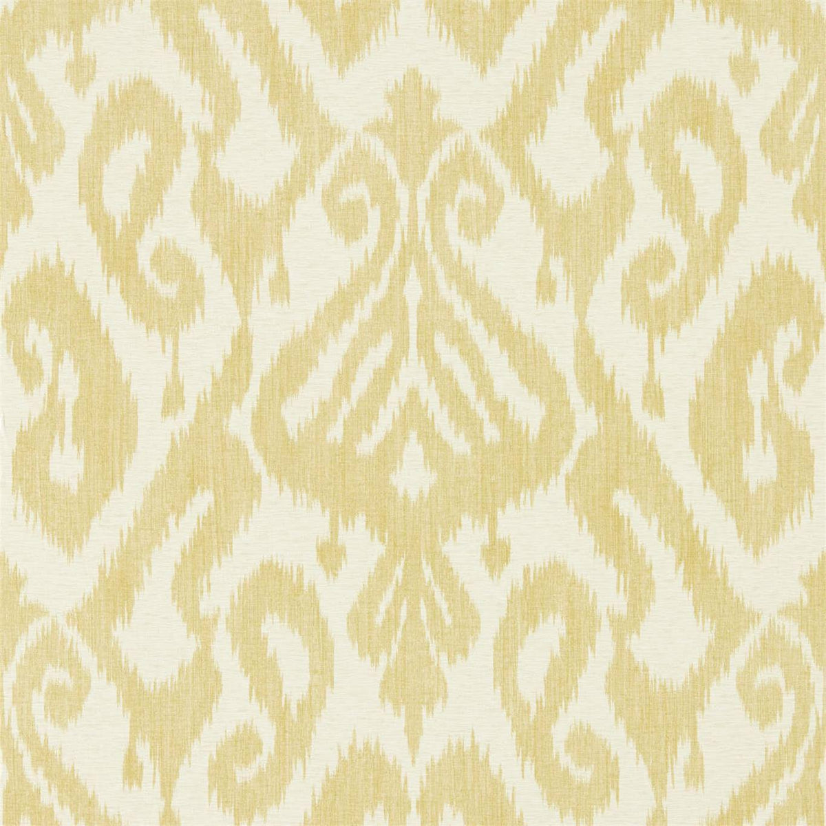 Kasuri Wallpaper by Sanderson - Caraway