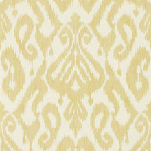 Load image into Gallery viewer, Kasuri Wallpaper by Sanderson - Caraway