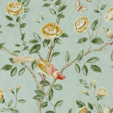 Load image into Gallery viewer, Andhara Wallpaper by Sanderson lifestyle room scene