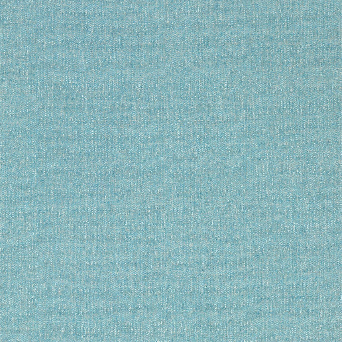 Soho Plain Wallpaper by Sanderson - China Blue