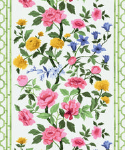 Load image into Gallery viewer, Bon Vivant Collection by Diane Bergeron - Edith Decorative Textile Wallpaper - Colourway: Pink - Swatch