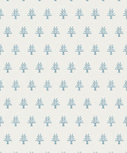 Load image into Gallery viewer, Bon Vivant Collection by Diane Bergeron - June Decorative Textile Wallpaper - Colourway: Powder - Swatch