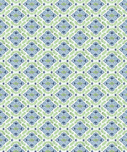 Load image into Gallery viewer, Bon Vivant Collection by Diane Bergeron - Mandalay Decorative Textile Wallpaper - Colourway: Moss - Swatch
