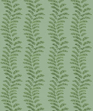 Load image into Gallery viewer, Bon Vivant Collection by Diane Bergeron - Orleans Decorative Textile Wallpaper - Colourway: Celadon - Swatch